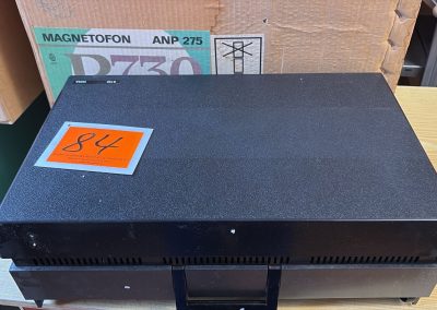 1985 Tesla Stereo Tape Revorder B 730 ANP 275 - ea553557da7f9029f1bd5b11977566_1280x720